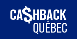 Logo de Cashback Québec